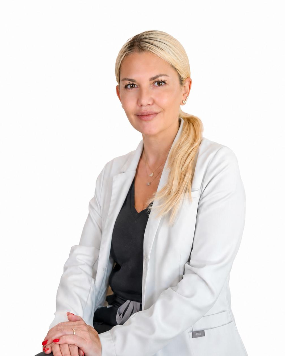 Dr Marina Gikher