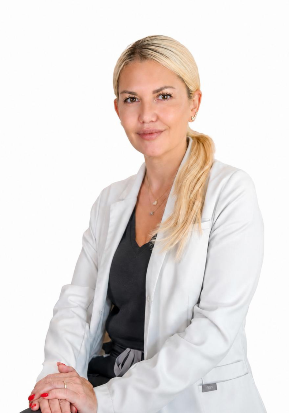 Dr Marina Gikher